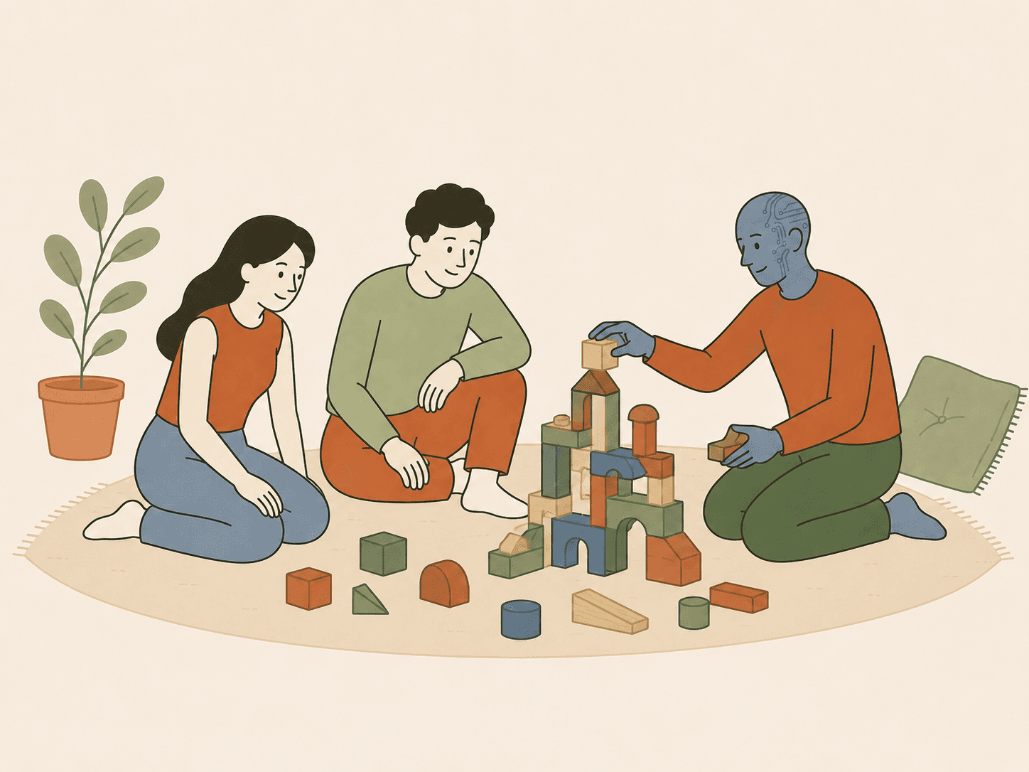 Agent-assisted iteration